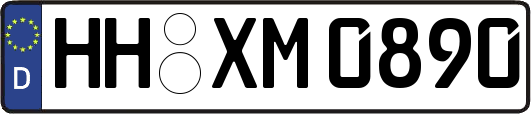 HH-XM0890