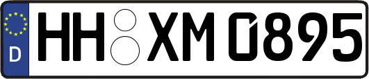 HH-XM0895