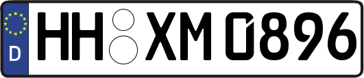 HH-XM0896