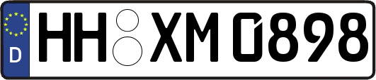 HH-XM0898