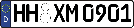 HH-XM0901
