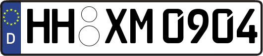 HH-XM0904