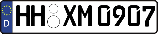 HH-XM0907