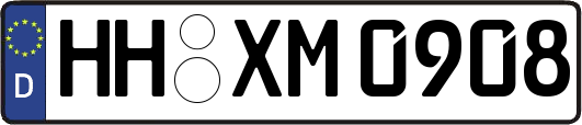 HH-XM0908