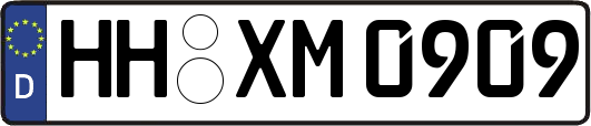 HH-XM0909