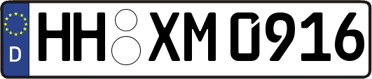 HH-XM0916