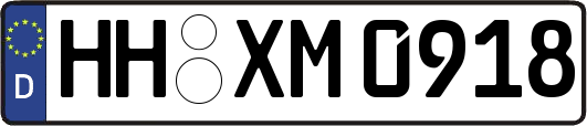 HH-XM0918
