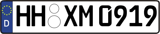 HH-XM0919