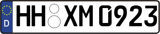 HH-XM0923