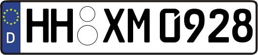 HH-XM0928