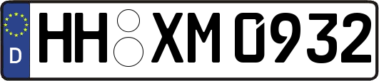 HH-XM0932