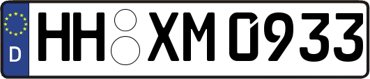 HH-XM0933