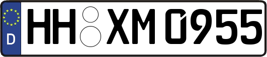 HH-XM0955
