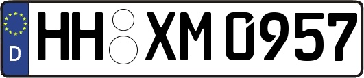 HH-XM0957