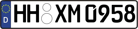 HH-XM0958