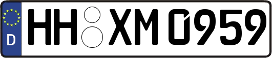 HH-XM0959