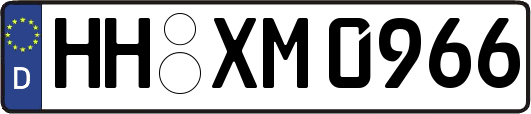 HH-XM0966
