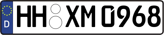 HH-XM0968