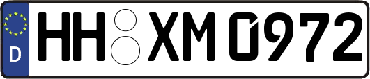 HH-XM0972