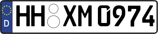 HH-XM0974