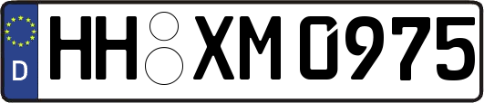 HH-XM0975