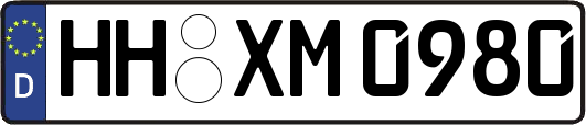 HH-XM0980