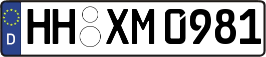 HH-XM0981
