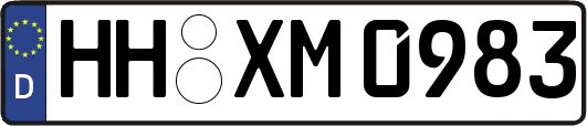 HH-XM0983