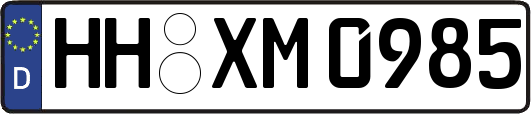 HH-XM0985