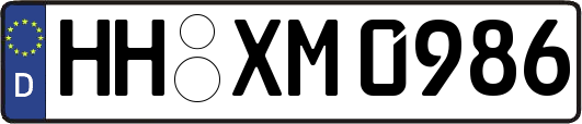 HH-XM0986