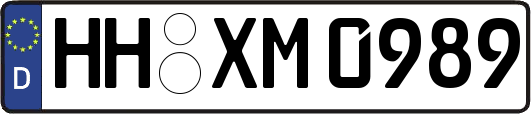 HH-XM0989