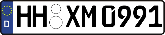HH-XM0991