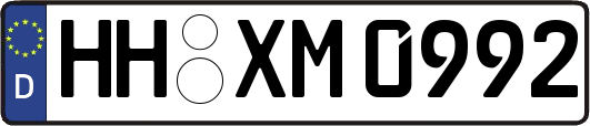 HH-XM0992