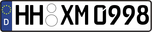 HH-XM0998