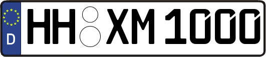 HH-XM1000