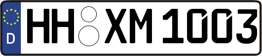 HH-XM1003