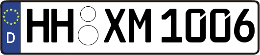 HH-XM1006