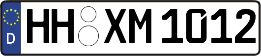 HH-XM1012