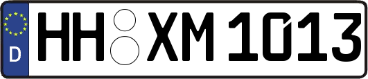 HH-XM1013