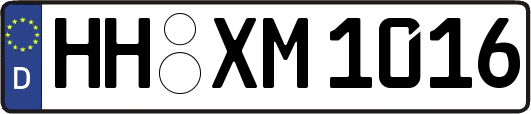 HH-XM1016