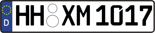 HH-XM1017