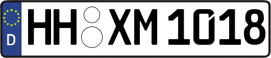 HH-XM1018
