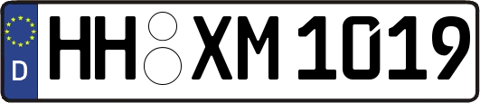 HH-XM1019