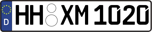 HH-XM1020