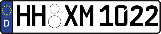 HH-XM1022