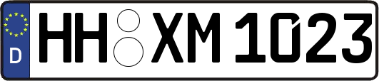 HH-XM1023