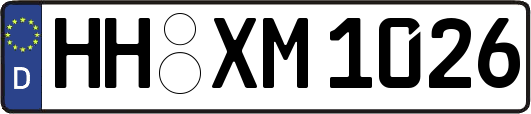 HH-XM1026