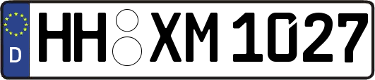 HH-XM1027