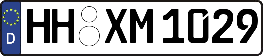 HH-XM1029