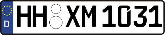 HH-XM1031